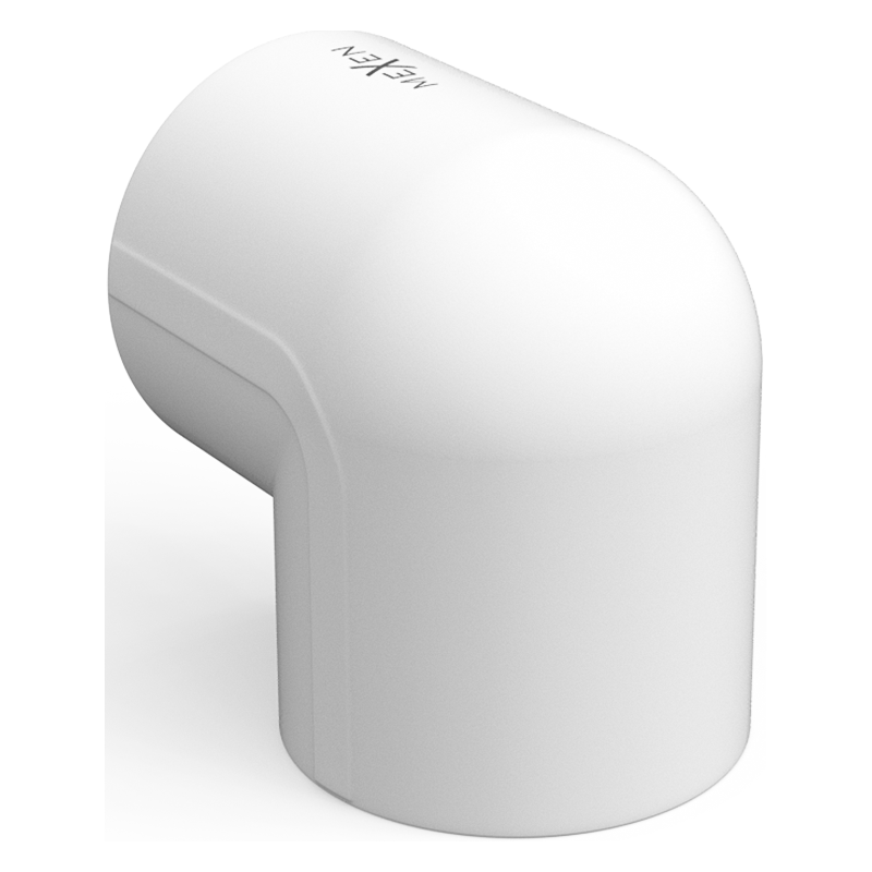 Mexen PPR 90° alkūnė suvirinimui PPR vamzdžiams 32 x 32, PN25 - W97324-3232-00