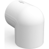 Mexen PPR 90° suvirinamas alkūnė vamzdžiams PPR 50 x 50, PN25 - W97324-5050-00