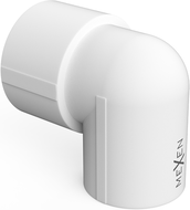 Mexen PPR 90° suvirintos PPR vamzdžių redukcinės alkūnės 32 x 25, PN25 - W97325-3225-00