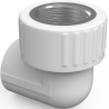 Mexen PPR 90° suvirinta alkūnė PPR vamzdžiams 20 x 3/4 vid. sriegis - W97326-2034F-00