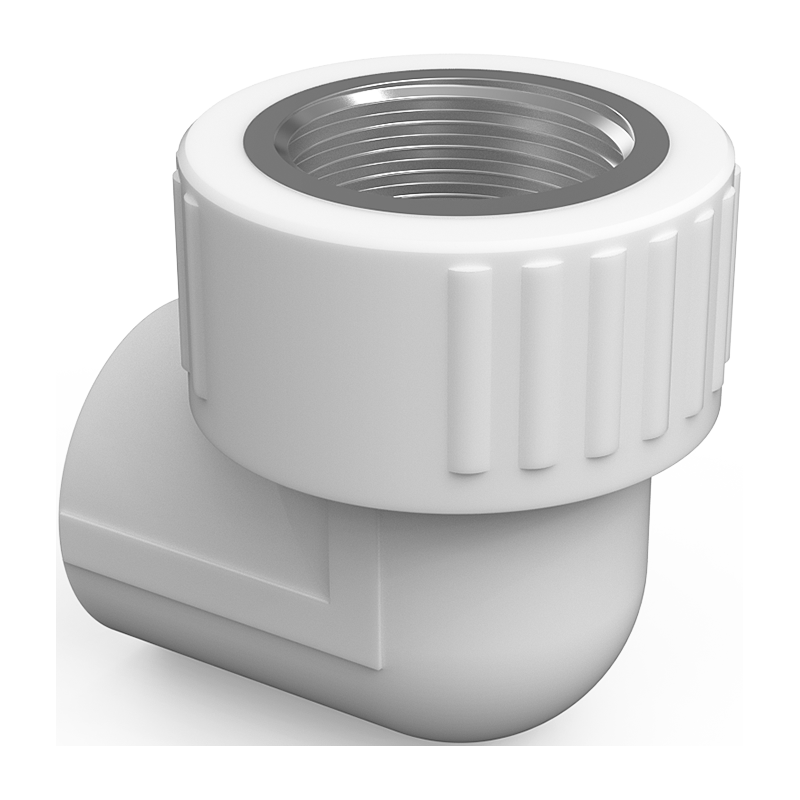 Mexen PPR alkūnė 90° suvirinta PPR vamzdžiams 40 x 5/4 GW - W97326-4054F-00