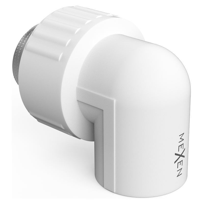 Mexen PPR alkūnė 90° suvirinama PPR vamzdžiams 50 x 6/4 GZ - W97327-5064M-00