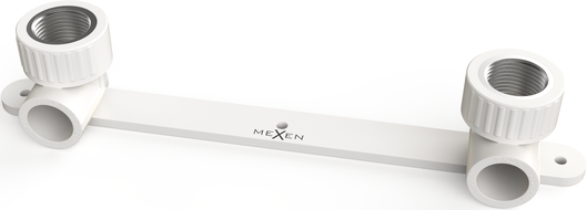 Mexen PPR suvirinamas PPR vamzdžių 20 x 1/2 GW baterijos jungiamasis profilis - W97329-2012F-00