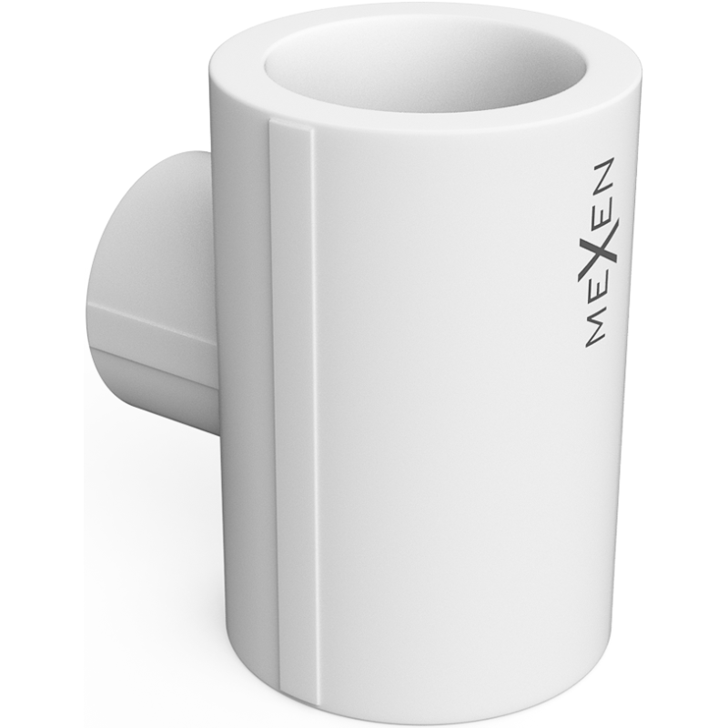 Mexen PPR suvirintas redukcinis trišakis vamzdžiams PPR 50 x 25 x 50, PN25 - W97331-502550-00