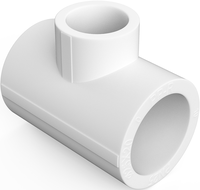 Mexen PPR suvirintas redukcinis trišakis PPR vamzdžiams 50 x 40 x 50 ,PN25 - W97331-504050-00