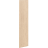 Mexen Rivel rifliuotas priekinis vonios spintelės korpusui 35 x 160 cm, ąžuolas - 91A21-1600-300-1-81