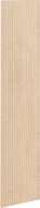 Mexen Rivel rifliuotas priekinis vonios spintelės korpusui 35 x 160 cm, ąžuolas - 91A21-1600-300-1-81
