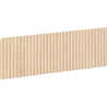Mexen Rivel priekinė dalis spintelės korpusui, vonios kambarys 60 x 20 cm, ąžuolas - 91A20-0600-235-1-81