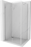 Mexen Lima sulankstoma dušo kabina 70 x 90 cm, Skaidrus, Chromo - 856-070-090-01-00