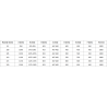 Mexen Mist-B atveriamos dušo durys 120 cm, skaidrios, chromas - 8A2-120-001-01-00
