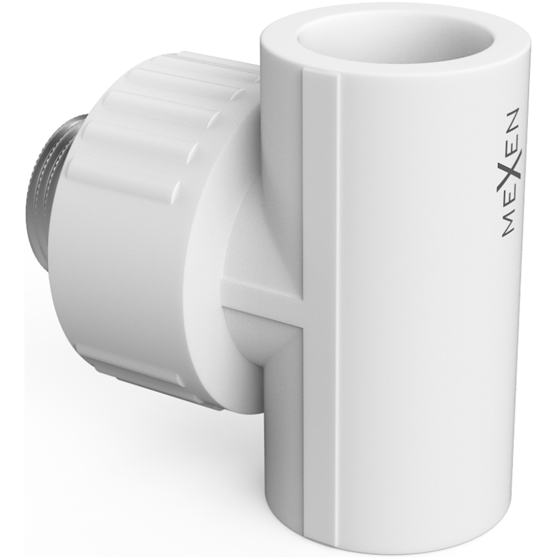 Mexen PPR suvirinamas trišakis vamzdžiams 32 x 3/4 GZ x 32 - W97333-3234M20-00