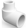 Mexen PPR lenktinis alkūnė 90° suvirinta prie PPR vamzdžių 20 x 20, PN25 - W97335-2020-00