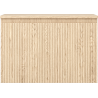 Mexen Rivel vonios spintelė su stalviršiu 70 cm, 1 stalčius, rifliuota, ąžuolas - 91A20-07047-1-BFC81
