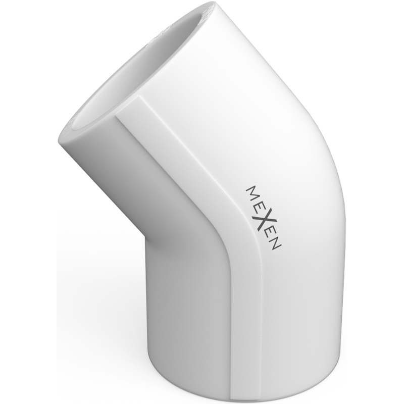 Mexen PPR alkūnė 45° suvirinama PPR 32 x 32 vamzdžiams, PN20 - W97337-3232-00
