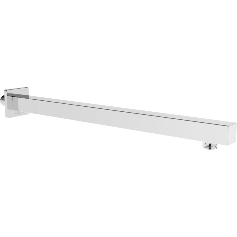 Mexen Cube sieninė dušo rankena 40 cm chromo spalvos - 79111-00