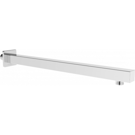 Mexen Cube sieninė dušo rankena 40 cm chromo spalvos - 79111-00