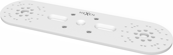 Mexen PPR montavimo plokštė - W97339-00-00