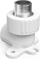 Mexen PPR alkūnė su laikikliu, suvirinta prie PPR vamzdžių 25 x 1/2 GZ - W97341-2512M-00