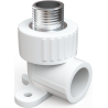Mexen PPR alkūnė su laikikliu suvirinamos PPR vamzdžiams 25 x 3/4 GZ - W97341-2534M-00