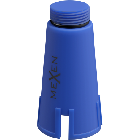 Mexen PPR ilgas kamštis bandymams 3/4 GZ mėlyna - W97344-34-00