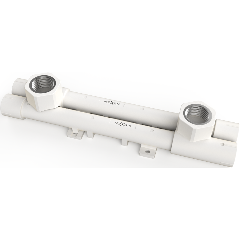 Mexen PPR suvirintas pakabinimo komplektas PPR vamzdžiams 25 x 1/2 vidinė sriegis - W97345-2512F-00