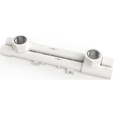 Mexen PPR suvirintas pakabinimo komplektas PPR vamzdžiams 25 x 1/2 vidinė sriegis - W97345-2512F-00