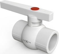 Mexen PPR rutulinis vožtuvas PP suvirinamas prie PPR vamzdžių 20 x 20 - W97349-20-00