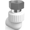 Mexen PPR alkūnė su pusine sriegiu, suvirinamas prie PPR vamzdžių 20 x 3/4 GW - W97353-2034F-00