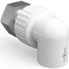 Mexen PPR alkūnė su pusine sriegiu, suvirinama PPR 25 x 1/2 GW vamzdžiams - W97353-2512F-00