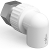 Mexen PPR alkūnė su pusiau sriegiu, suvirinama prie PPR vamzdžių 25 x 3/4 GW - W97353-2534F-00