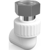 Mexen PPR alkūnė su pusiau sriegiu, suvirinama prie PPR vamzdžių 25 x 3/4 GW - W97353-2534F-00