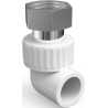 Mexen PPR alkūnė su pusiau sriegiu, suvirinama prie PPR vamzdžių 25 x 3/4 GW - W97353-2534F-00