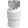 Mexen PPR mova su pusine sriegio suvirinta PPR vamzdžiams 20 x 3/4 vidinis sriegis - W97354-2034F-00