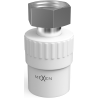 Mexen PPR mova su pusine sriegio suvirinta PPR vamzdžiams 20 x 3/4 vidinis sriegis - W97354-2034F-00