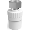 Mexen PPR mova su pusine sriegiu, virinama prie PPR vamzdžių 25 x 1/2 GW - W97354-2512F-00