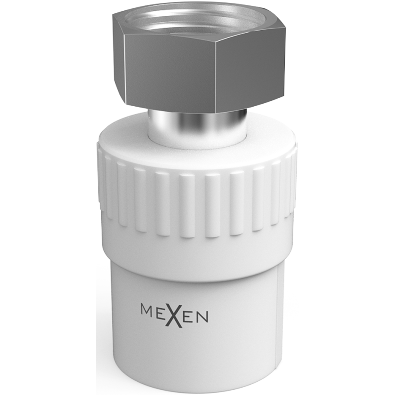 Mexen PPR mova su pusine sriegiu, virinama prie PPR vamzdžių 25 x 1/2 GW - W97354-2512F-00