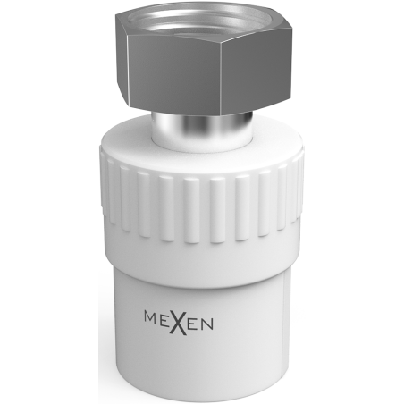 Mexen PPR mova su pusine sriegiu, virinama prie PPR vamzdžių 25 x 1/2 GW - W97354-2512F-00