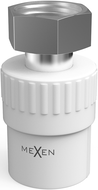 Mexen PPR suvirinta mova su pusiau srieginiu PPR vamzdžiui 25 x 1/2 GW - W97354-2512F-00