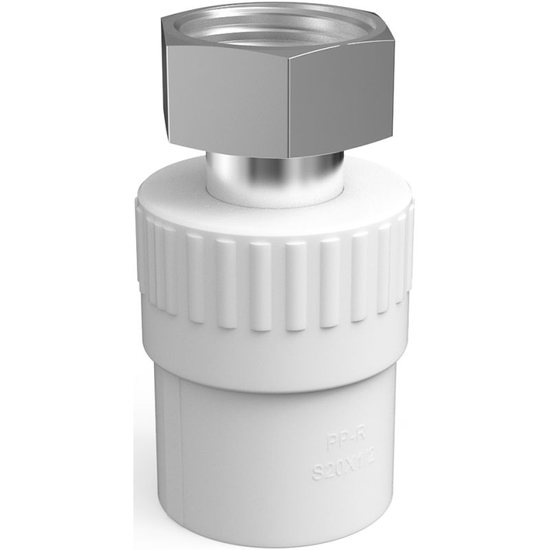 Mexen PPR jungtis su pusiau sriegiu, suvirinama prie PPR vamzdžių 25 x 1 GW - W97354-2510F-00