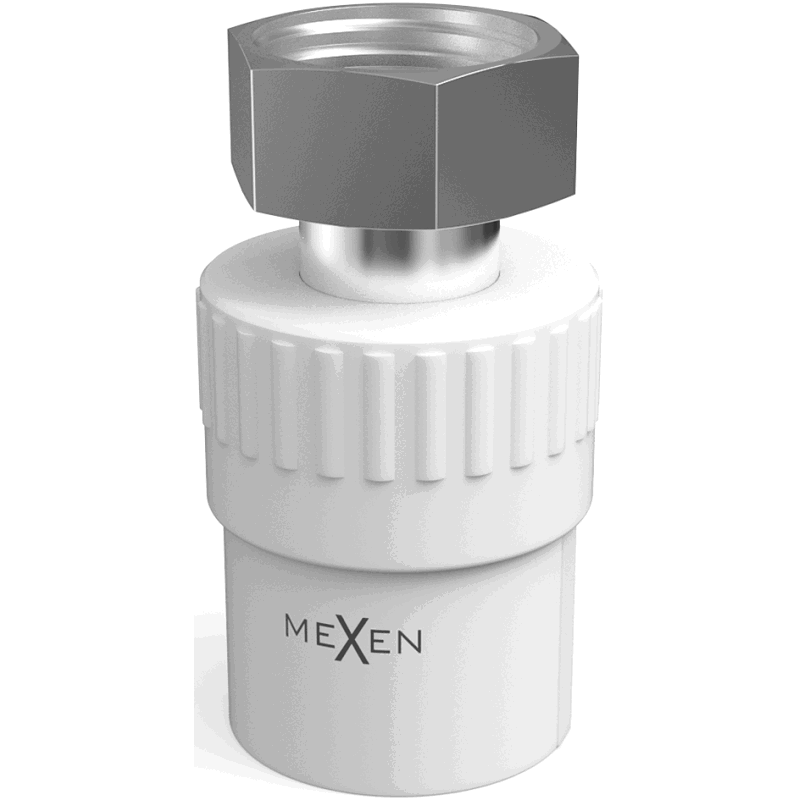 Mexen PPR mova su pusiau sriegiu suvirinta PPR vamzdžiams 32 x 3/4 GW - W97354-3234F-00