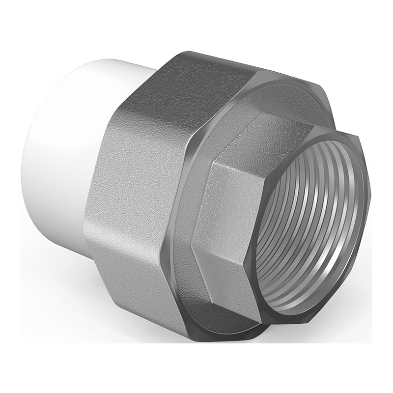 Mexen PPR prisukama suvirinama mova PPR vamzdžiams 25 x 3/4 vidinis sriegis - W97355-2534F-00