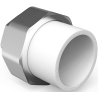 Mexen PPR sriegis litavimui vamzdžiams PPR 40 x 5/4 GW - W97355-4054F-00