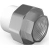 Mexen PPR sriegis litavimui vamzdžiams PPR 40 x 5/4 GW - W97355-4054F-00