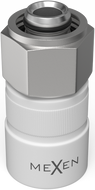 Mexen PPR litavimo jungtis PEX 20 x 20 - W97346-2020-00