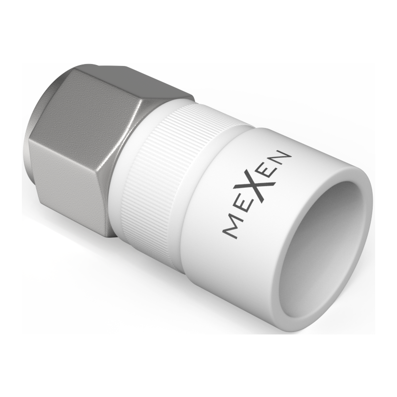 Mexen PPR suvirinama jungtis PEX 20 x 16 - W97346-2016-00