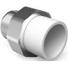 Mexen PPR suvirintas movos sujungimas vamzdžiams PPR 25 x 1 GZ - W97356-2510M-00