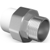 Mexen PPR suvirintas movos sujungimas vamzdžiams PPR 25 x 1 GZ - W97356-2510M-00