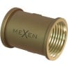 Mexen BRASS žalvarinė mova 1 vidinis sriegis x 1 vidinis sriegis - W97401-1010