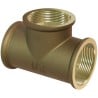 Mexen BRASS žalvarinis trišakis 1/2 GV x 1/2 GV x 1/2 GV - W97403-121212