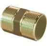 Mexen BRASS žalvarinis nipelis 1/2 GZ x 1/2 GZ - W97404-1212